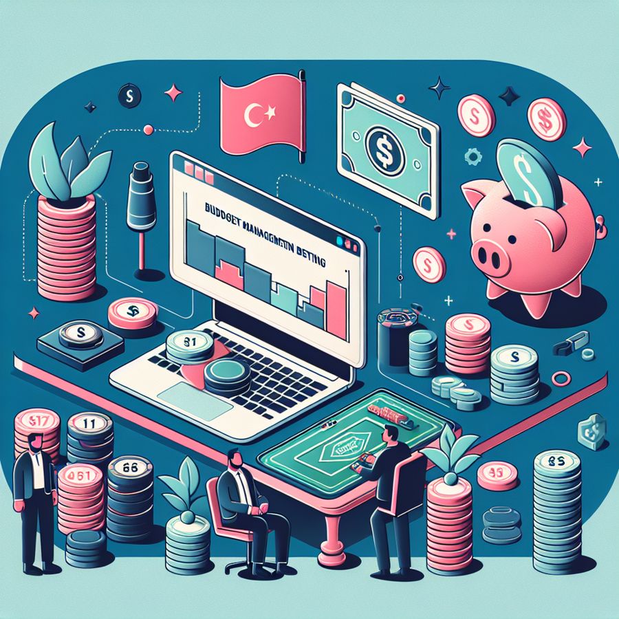 Bahiste Bütçe Yönetimi: Kontrollü Oynama Taktikleri