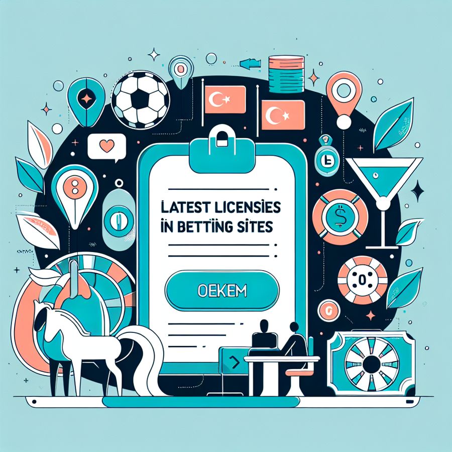 Onbahis Rehberi: Bahis Sitelerinde Güncel Lisanslar